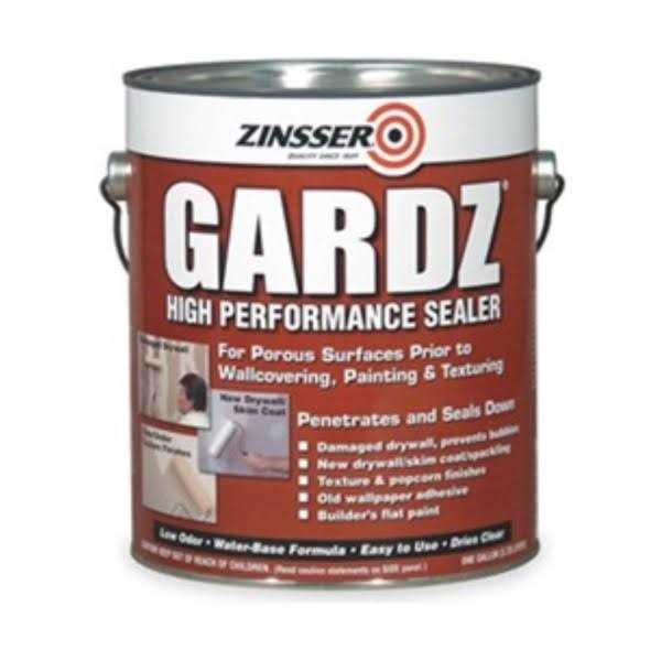 Zinsser Exterior Paint - MT - Mrs Treak