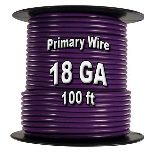The Best Connection Primary Wire AWG - MT - Mrs Treak