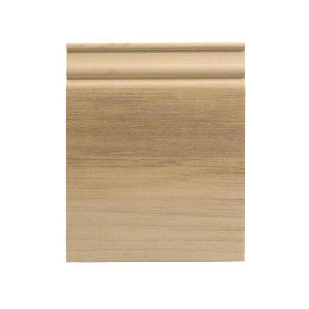 Ornamental Mouldings 892OBC 1-1/8 in. x 1-1/8 in. x 6-3/4 in. Pine Outside Base Connector Moulding - MT - Mrs Treak