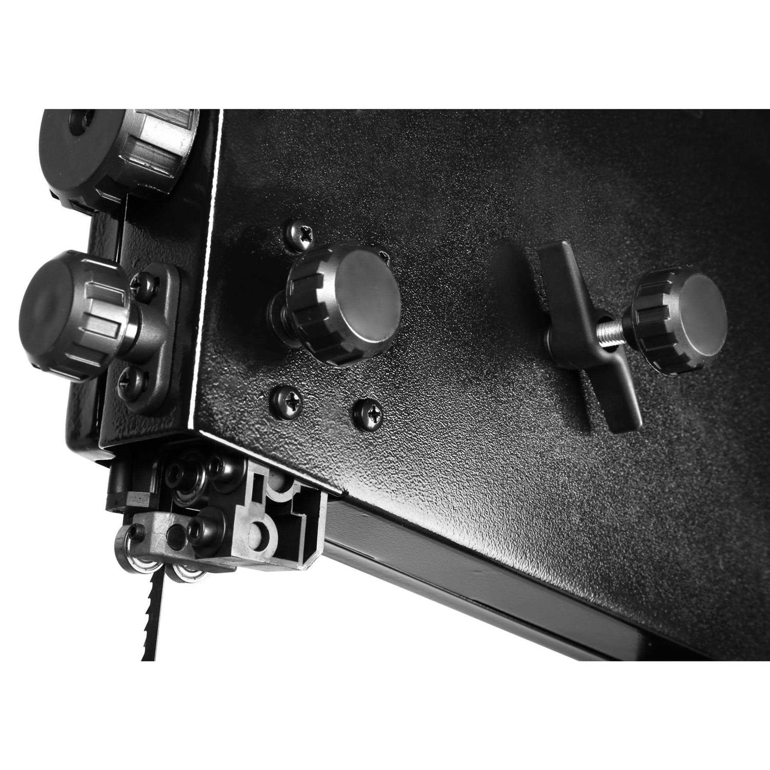 WEN 2.3-Amp 8-Inch 5-Speed Cast Iron Benchtop Drill Press - MT - Mrs Treak