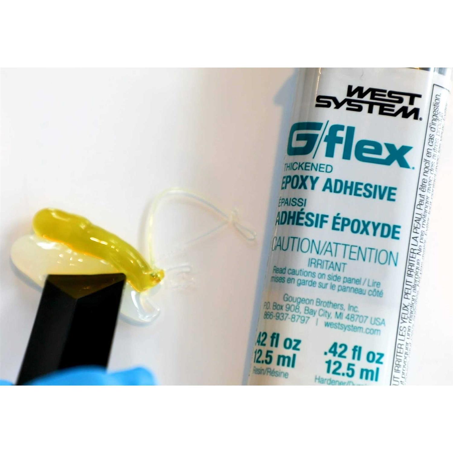 West System G/Flex Epoxy - MT - Mrs Treak