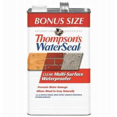 Thompsons WaterSeal 1 gal Solid Waterproofing Stain - MT - Mrs Treak
