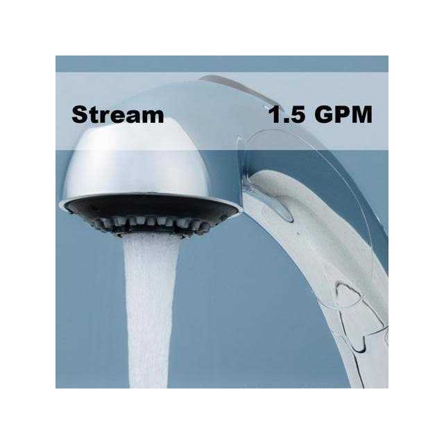 Moen Banbury Single Handle Kitchen Faucet - MT - Mrs Treak