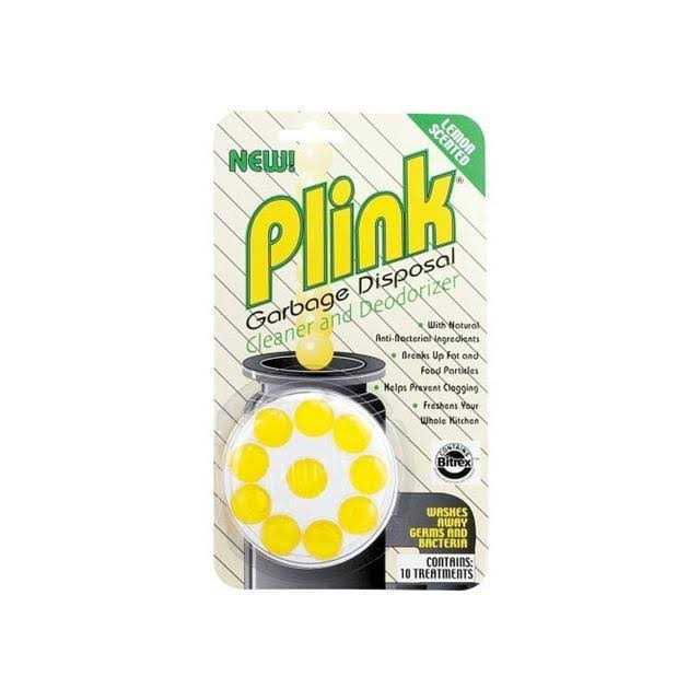 Plink Garbage Cleaner Deodorizer - MT - Mrs Treak
