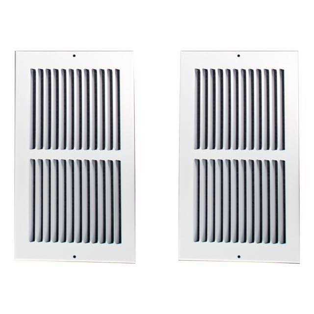 Tamarack 12 in. x 4 in. Return Air Pathway Register - MT - Mrs Treak