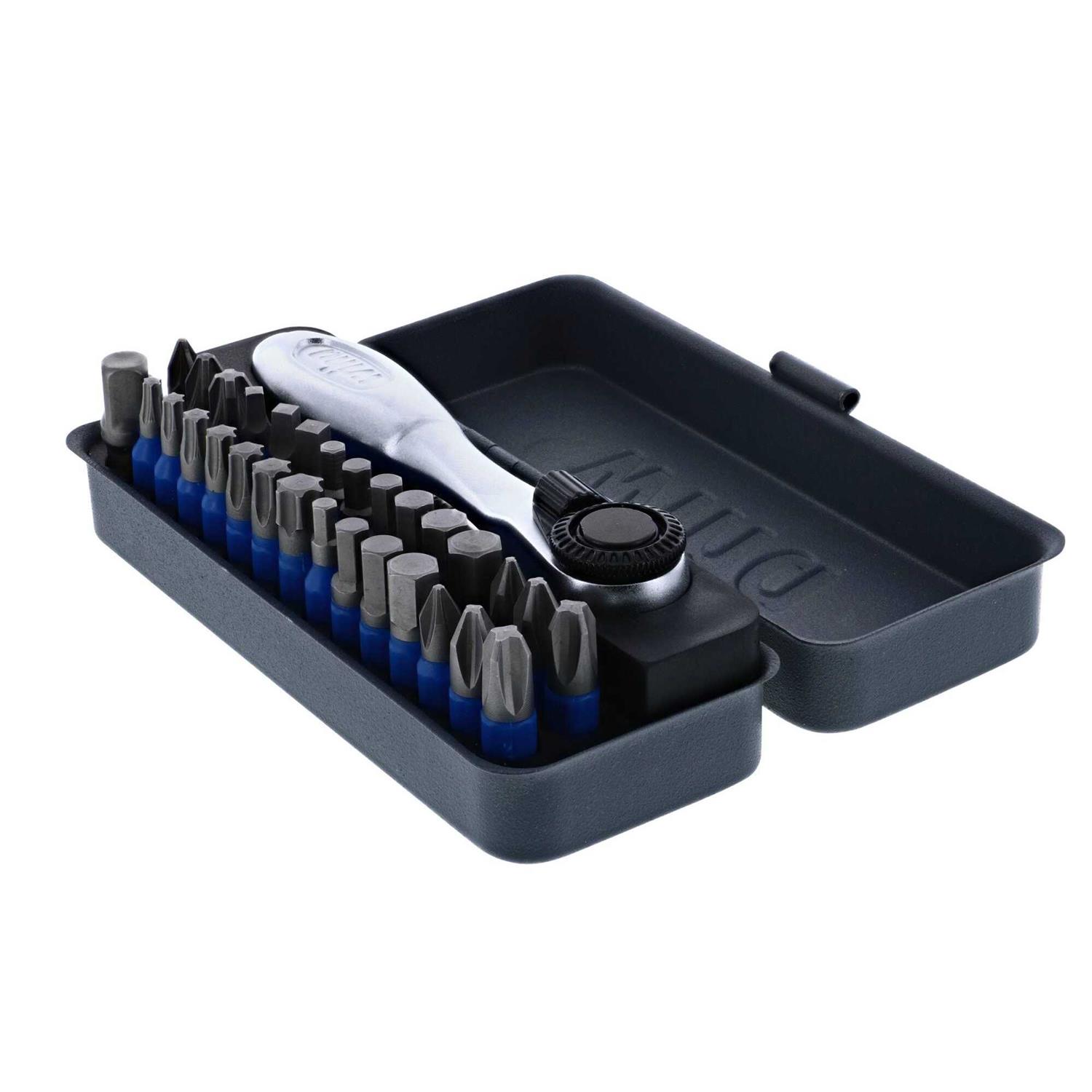 Wiha 76096 Security Hex Power Blade Set - MT - Mrs Treak