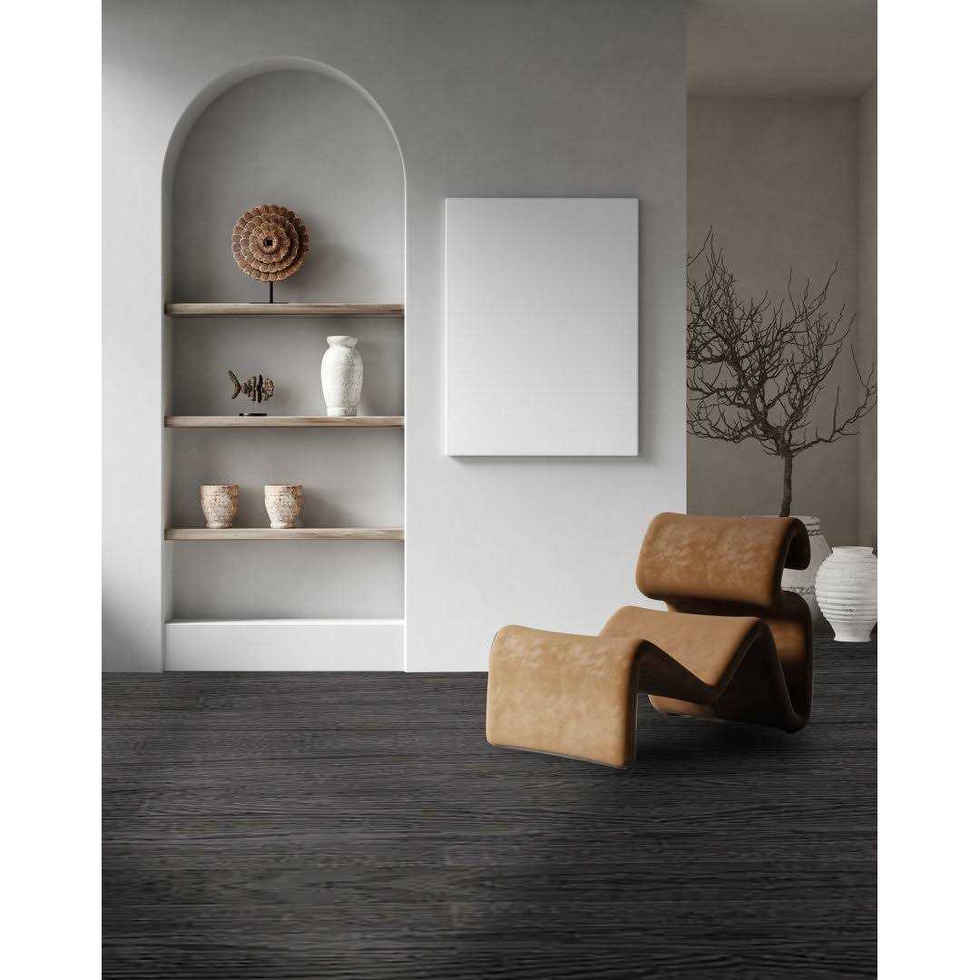 Dekorman Mountain Oak/Embossed 12 Mil x 9 in. W x 60 in. L Click Lock Waterproof Luxury Vinyl Plank Flooring (22.6 sqft/case) - MT - Mrs Treak