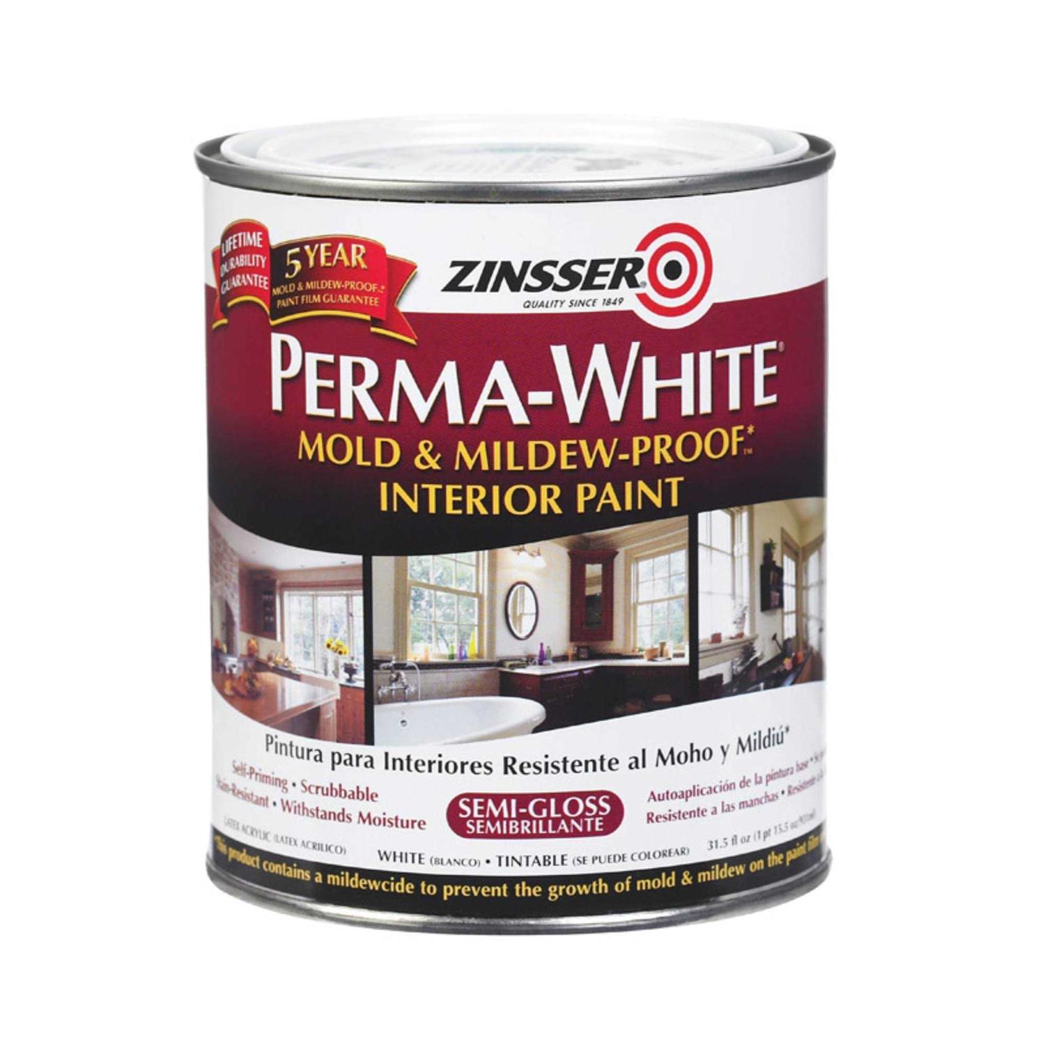 Zinsser Peel Stop Triple-Thick Primer - Mrs Treak