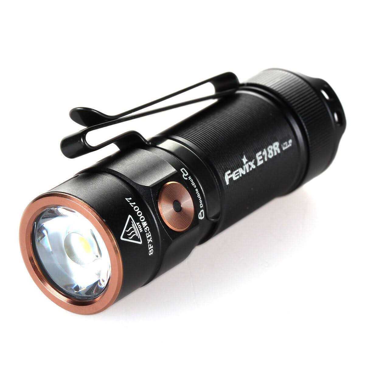 Fenix E12 V2.0 Flashlight - MT - Mrs Treak
