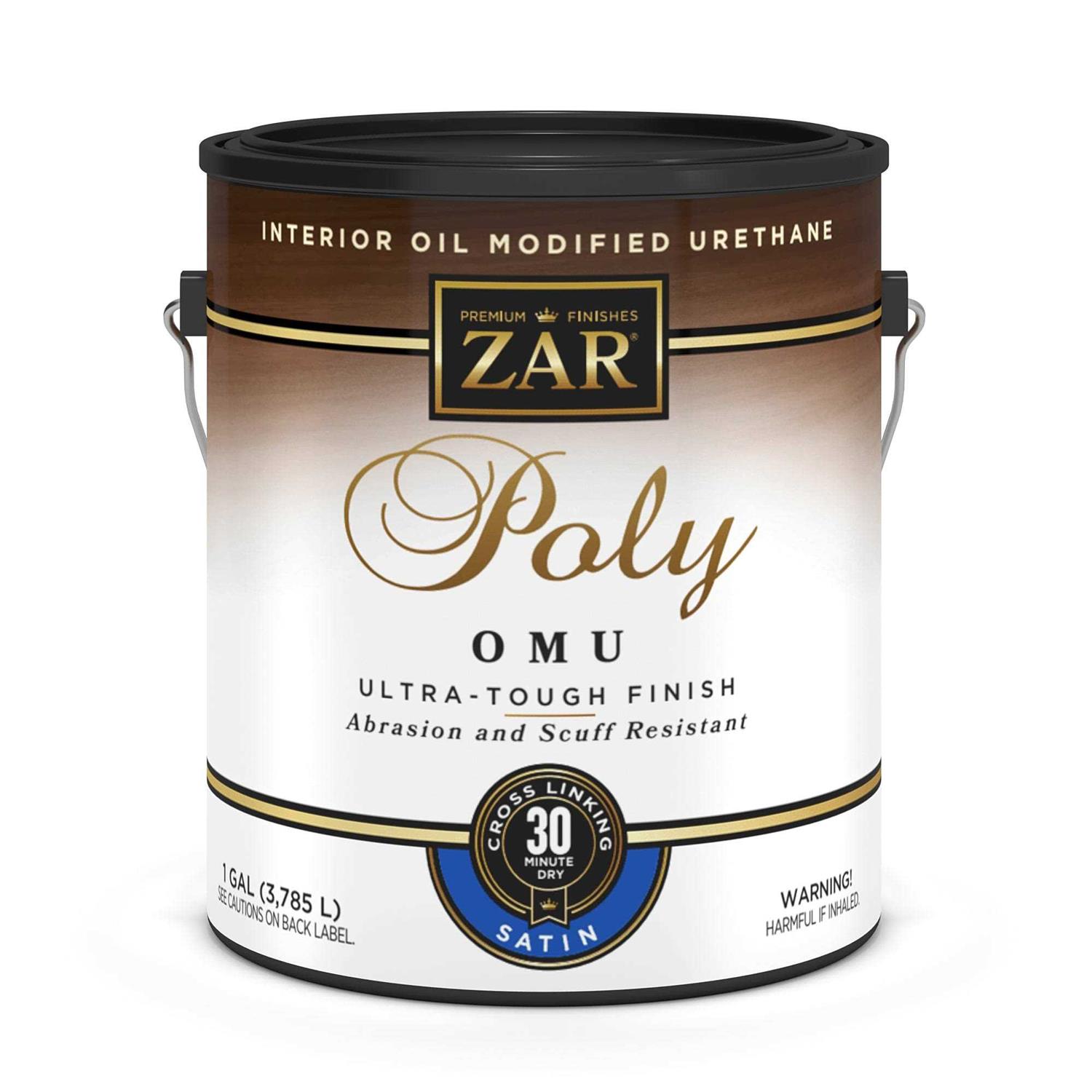 Zar Semi-Transparent Deck and Siding Stain - MT - Mrs Treak