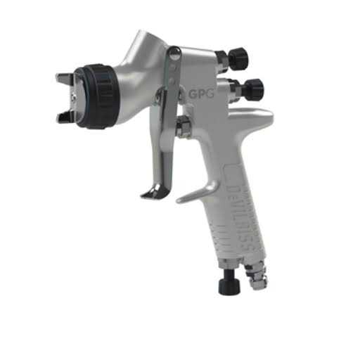 DeVilbiss 803643 80 CFM Air Filter Cleaner with Regulator - MT - Mrs Treak