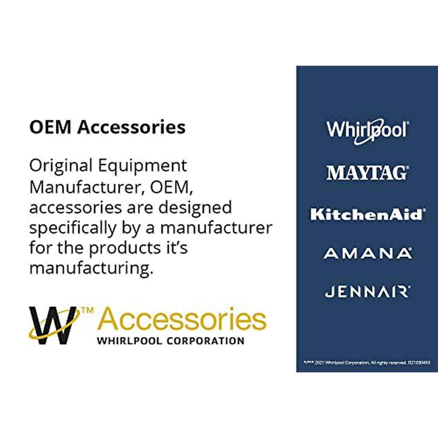 Whirlpool Dishwasher Circulation Pump W11612326 - MT - Mrs Treak