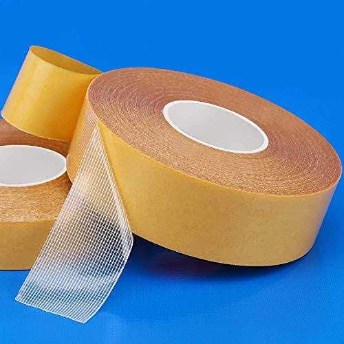 Mileqee 1 Roll Double Sided Tape Heavy Duty 118inx66ft20m Universa - MT - Mrs Treak
