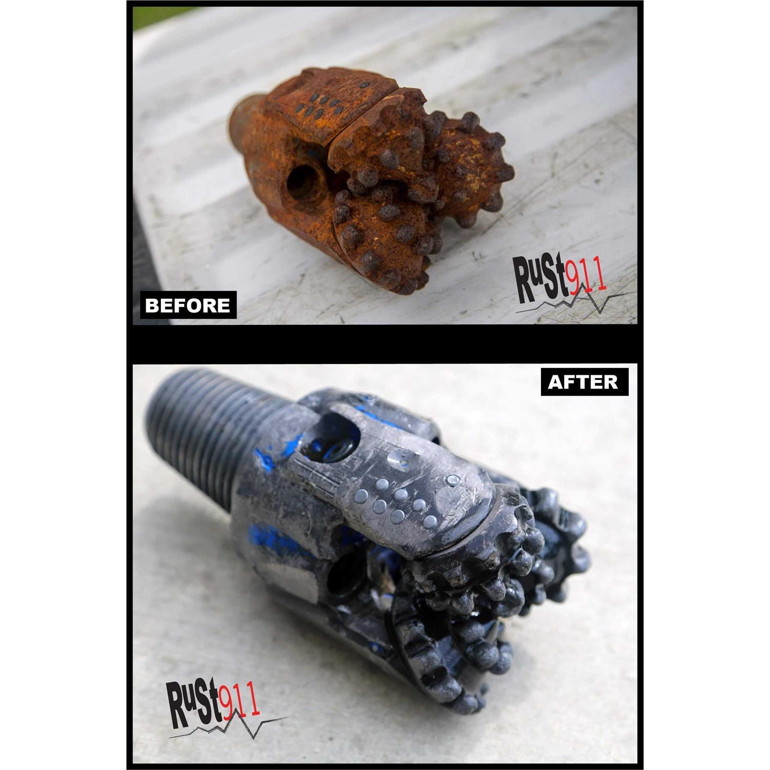 Rust Stop Oil-Based Enamel Rust Paint - MT - Mrs Treak