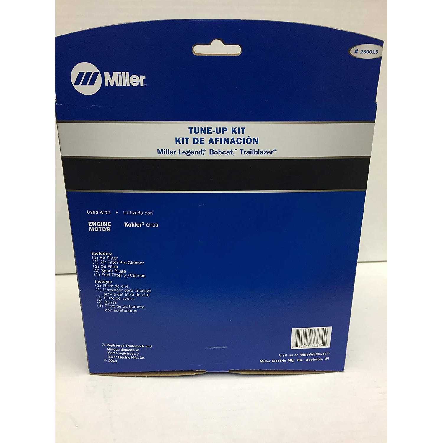 Miller Student Safety Pack - MT - Mrs Treak