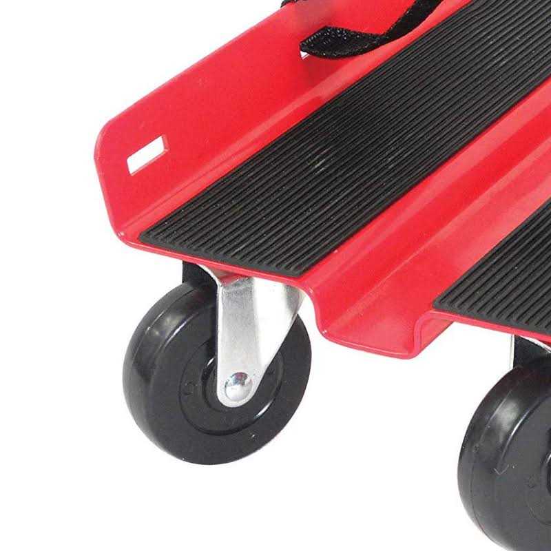 Extreme Max 5001.6065 Adjustable Aluminum Swing Arm LED Industrial Work Light for Warehouse Race Trailer Shop Garage Workbench - MT - Mrs Treak