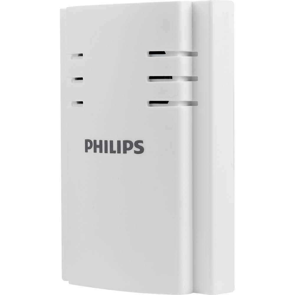 Philips Plug-in 2-Melody Doorbell Kit - MT - Mrs Treak