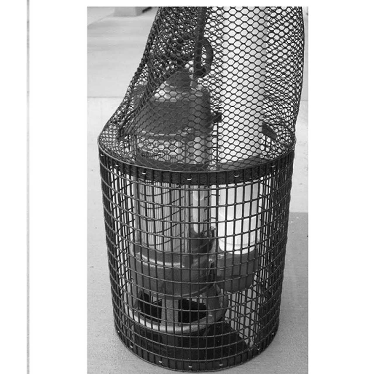 Easypetfence 4′ x 100′ Poly Extension Kit For Existing Wooden Fence - MT - Mrs Treak