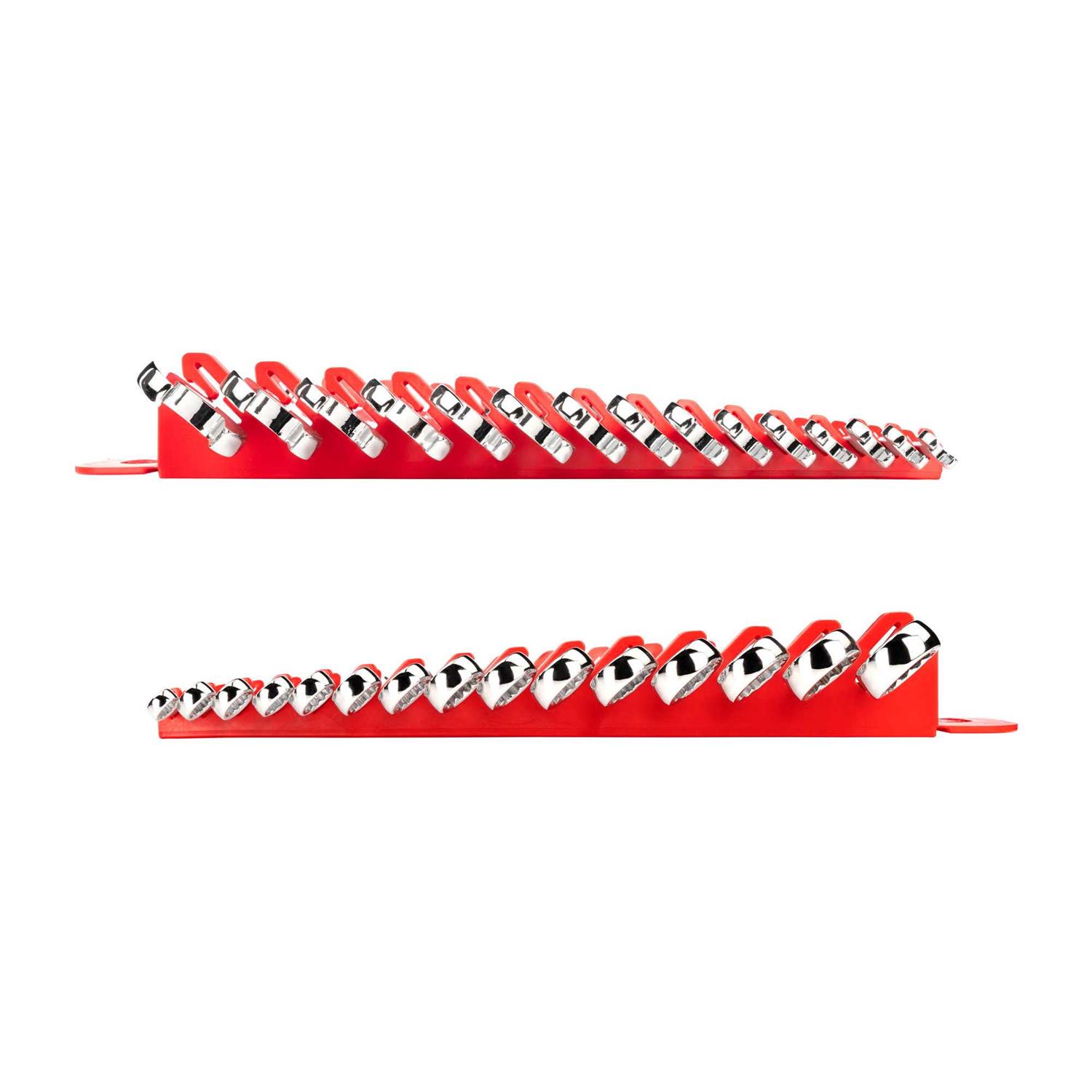 TEKTON 11-Tool Combination Wrench Pouch - MT - Mrs Treak