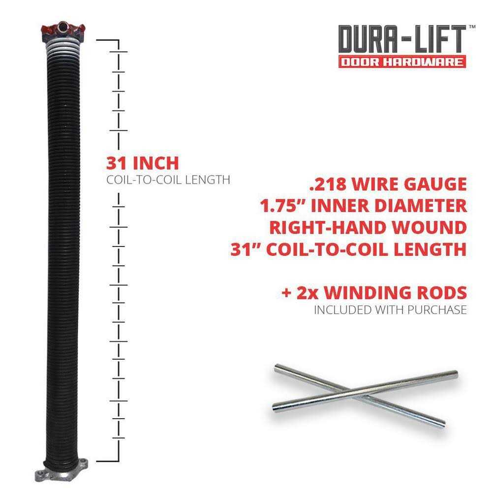 DURA-LIFT 1-1/8 in. x 24 in. Galvanized 14-Gauge Steel Punched Angle Iron Bracket & Mounting Hardware DLAPA8 - MT - Mrs Treak