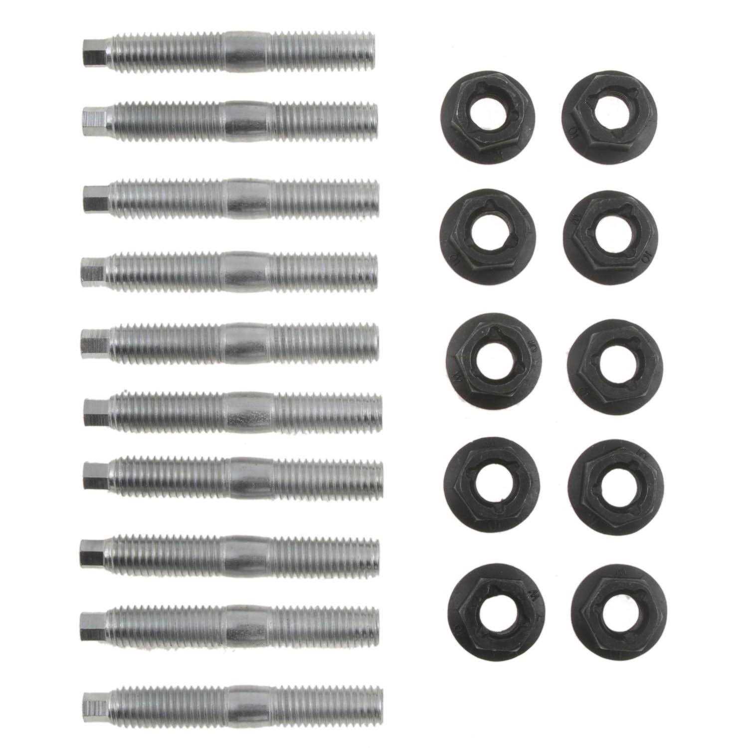 Dorman 03405 Exhaust Manifold Stud and Nut - MT - Mrs Treak