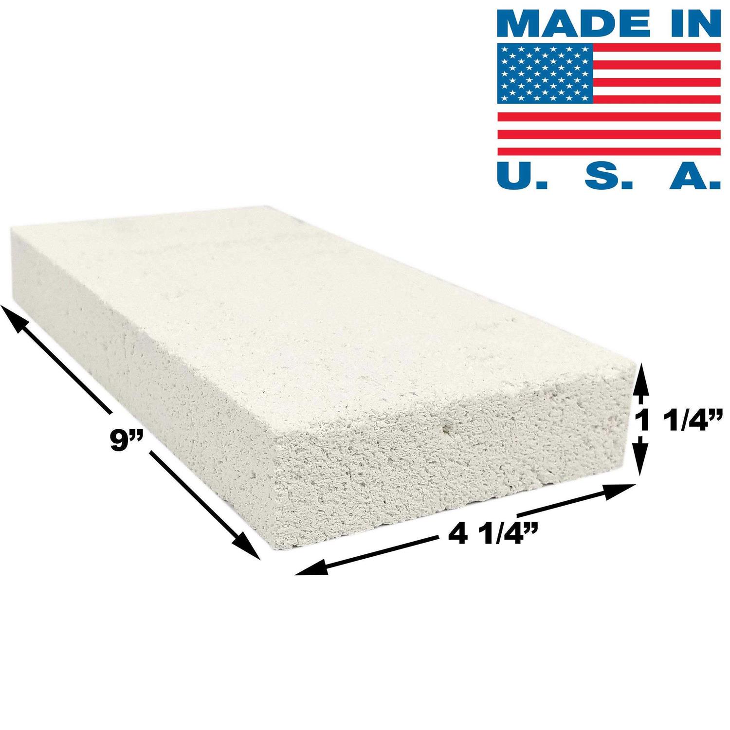 Lynn Manufacturing Insulating Fire Brick - MT - Mrs Treak