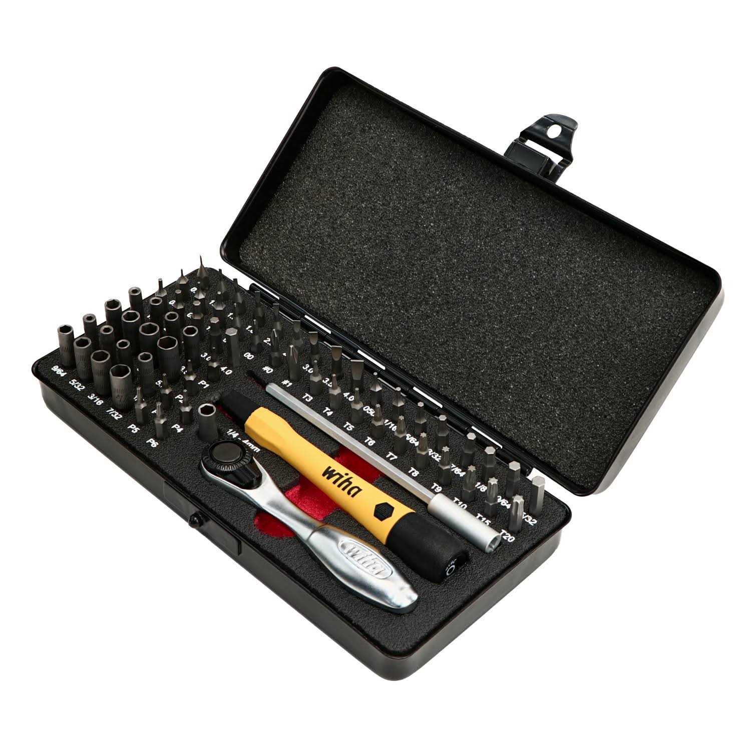 Wiha MagicRing 22 Piece Allen Wrench Set - MT - Mrs Treak