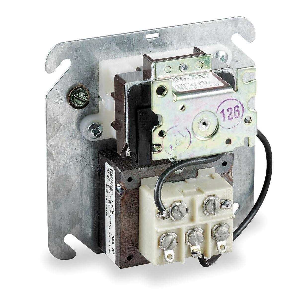 White Rodgers 586-902 CONTACTOR - MT - Mrs Treak