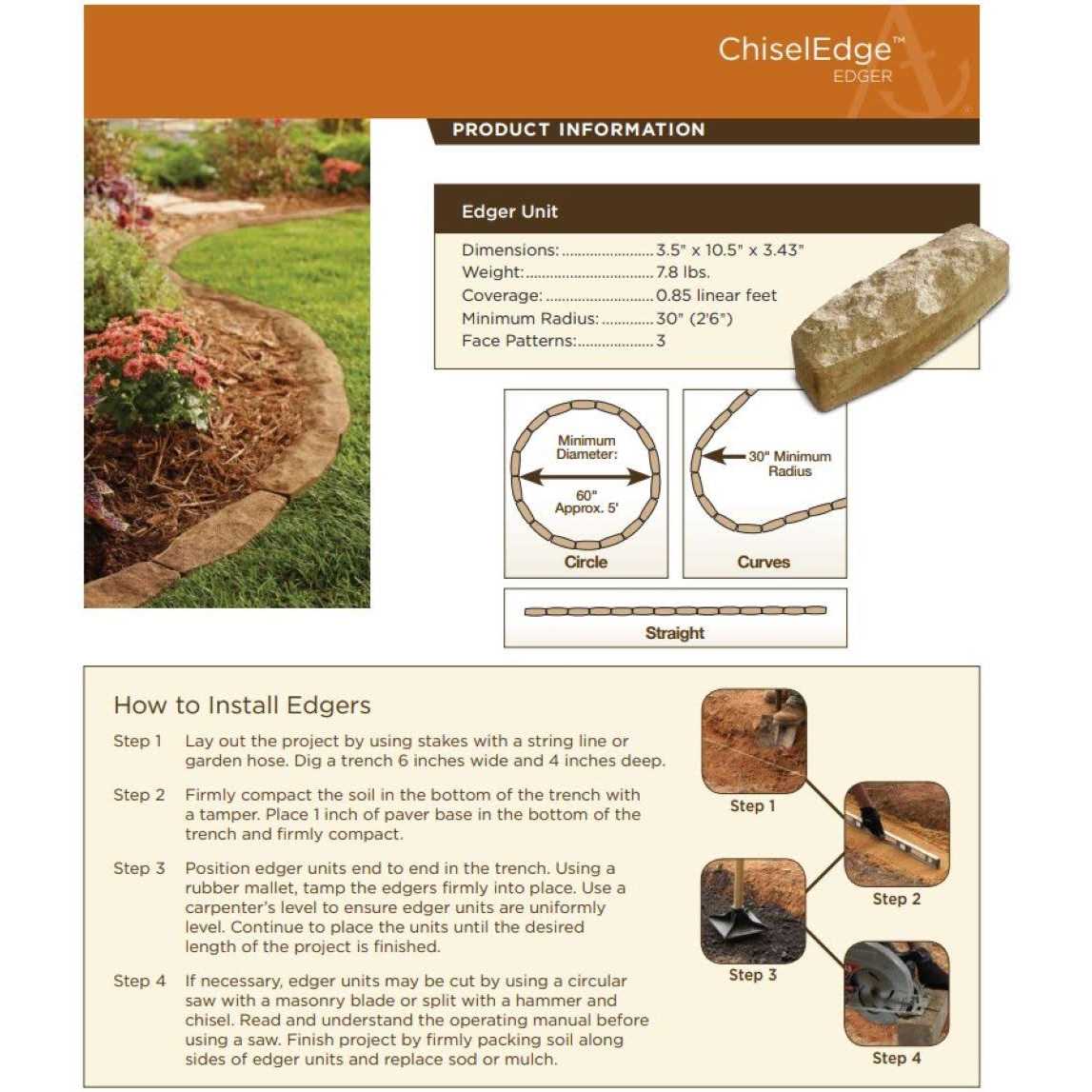 Oldcastle Castle Retaining Wall Block 178302 - MT - Mrs Treak