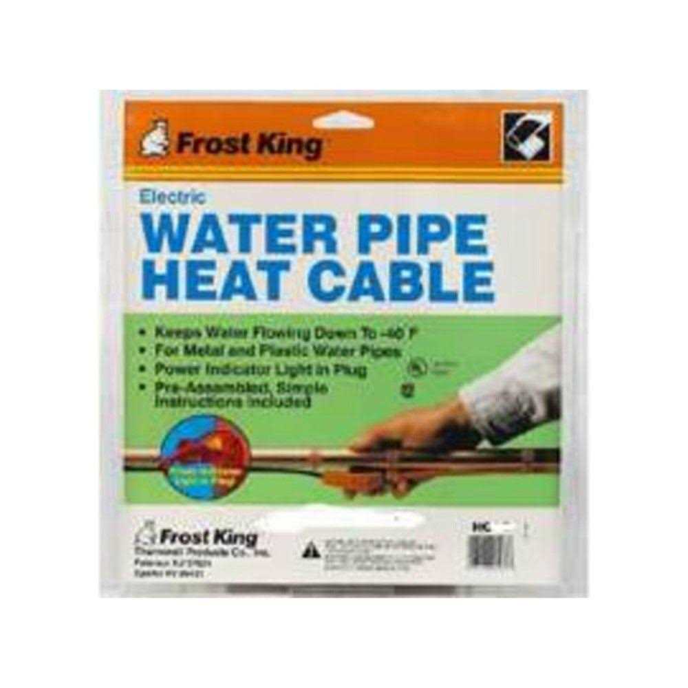 Frost King 4PK 3′ Foam Pipe Insulation 1/2 - MT - Mrs Treak