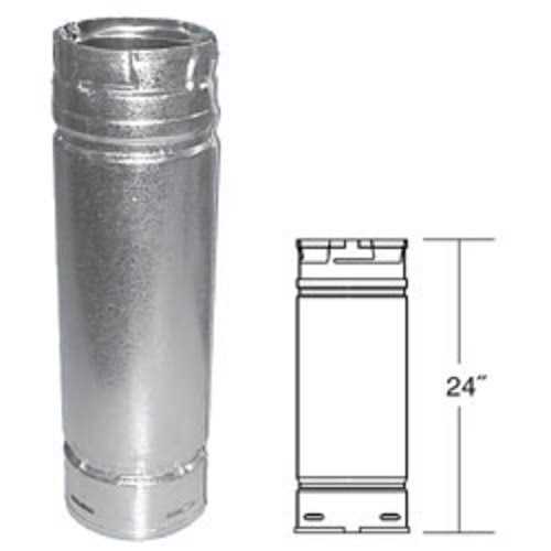 DuraVent Pellet Vent Pipe - MT - Mrs Treak