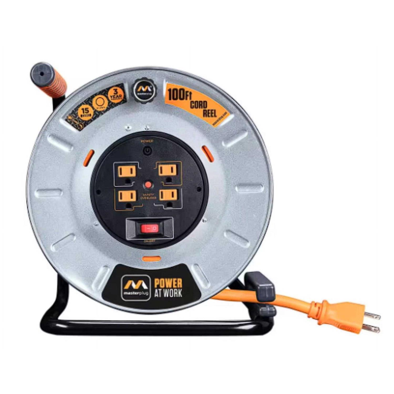 Masterlock Excell Discus 4 Digit Combination 70mm Padlock - MT - Mrs Treak