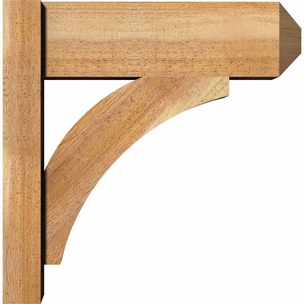 Ekena Millwork Rectangle Surface Mount PVC Gable Vent GVPVE - MT - Mrs Treak