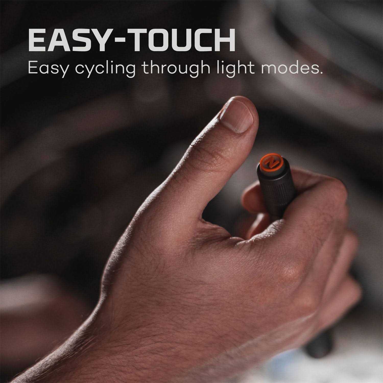 Nebo Big Larry Pro Rechargeable Work Light - MT - Mrs Treak