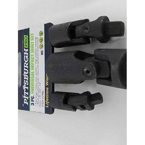 Pittsburgh Pro Universal Impact Joint Set - MT - Mrs Treak