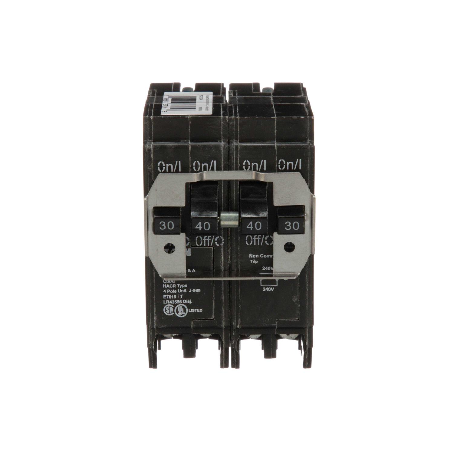 Eaton BQ230230 Double Pole Circuit Breaker - MT - Mrs Treak