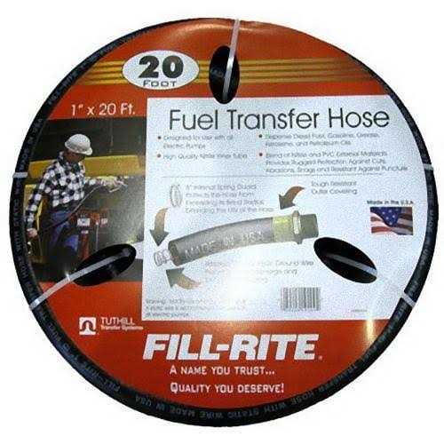 Fill-Rite Fuel Transfer Hose FRH07520 - MT - Mrs Treak