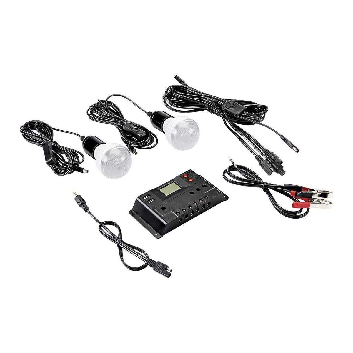 Thunderbolt Solar 25 Watt Solar Panel - MT - Mrs Treak