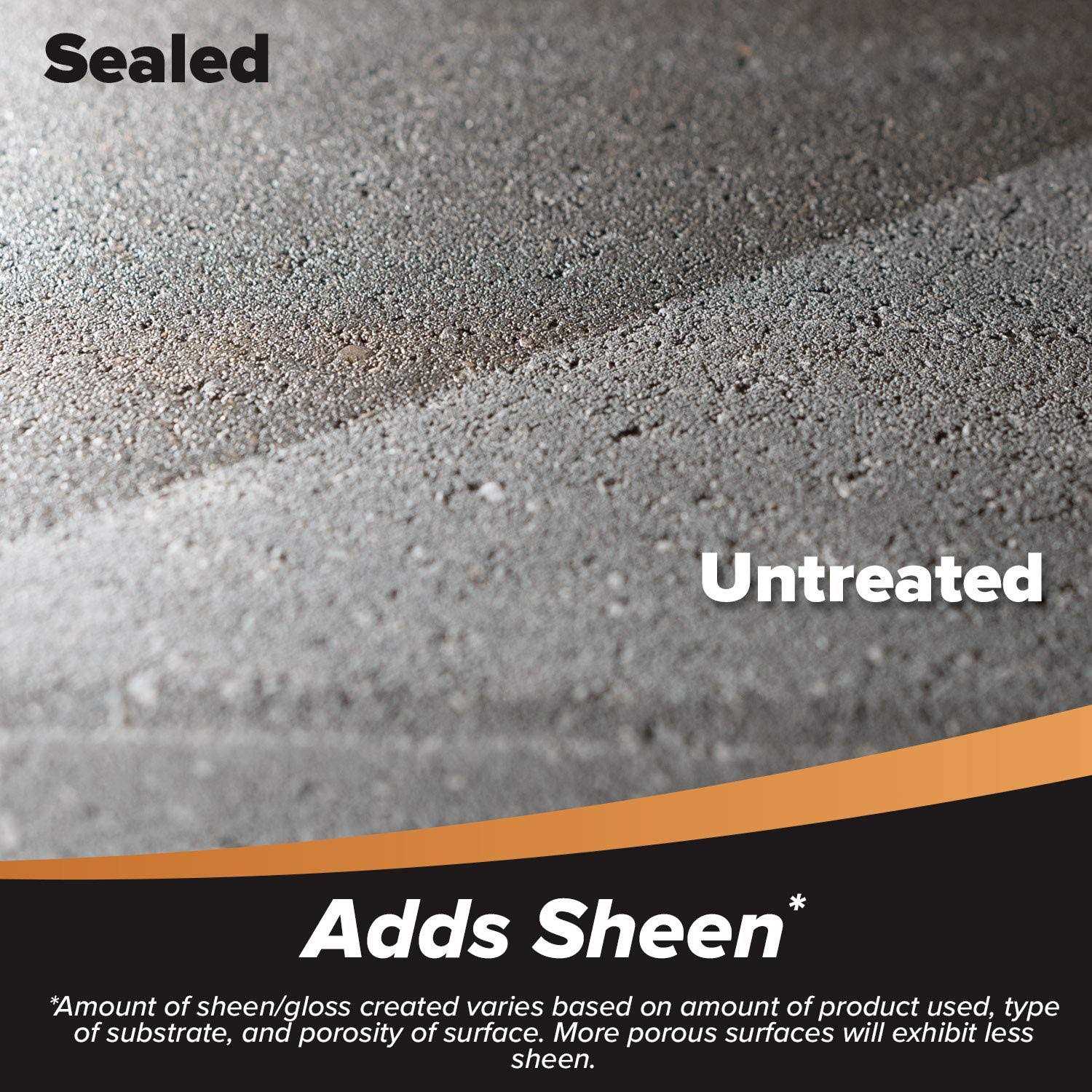 masonrydefender Gloss Wet Look Patio Paver Sealer 1 gal - MT - Mrs Treak