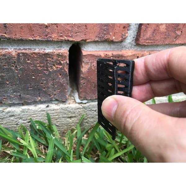 Trim-A-Slab Weep Shield Weep Hole - MT - Mrs Treak