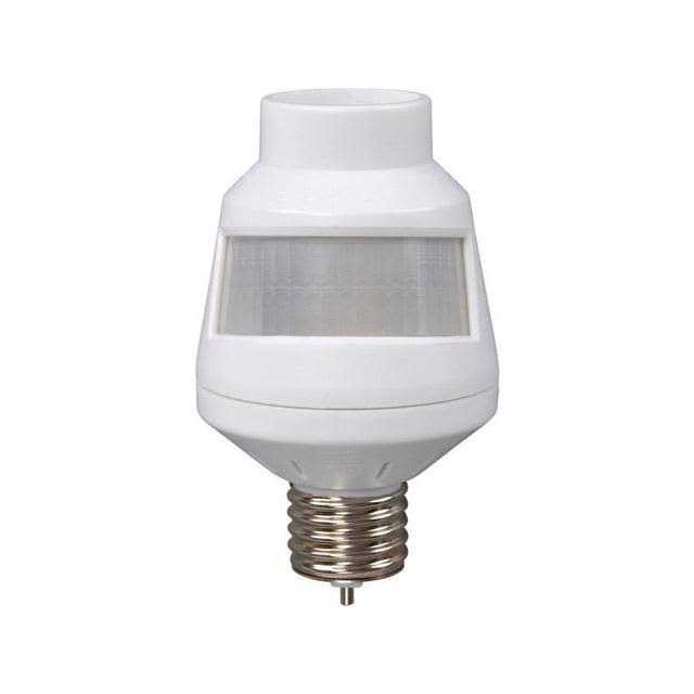 Westek LumiCover White 1-Gang Plastic Duplex Nightlight Wall Plate - MT - Mrs Treak