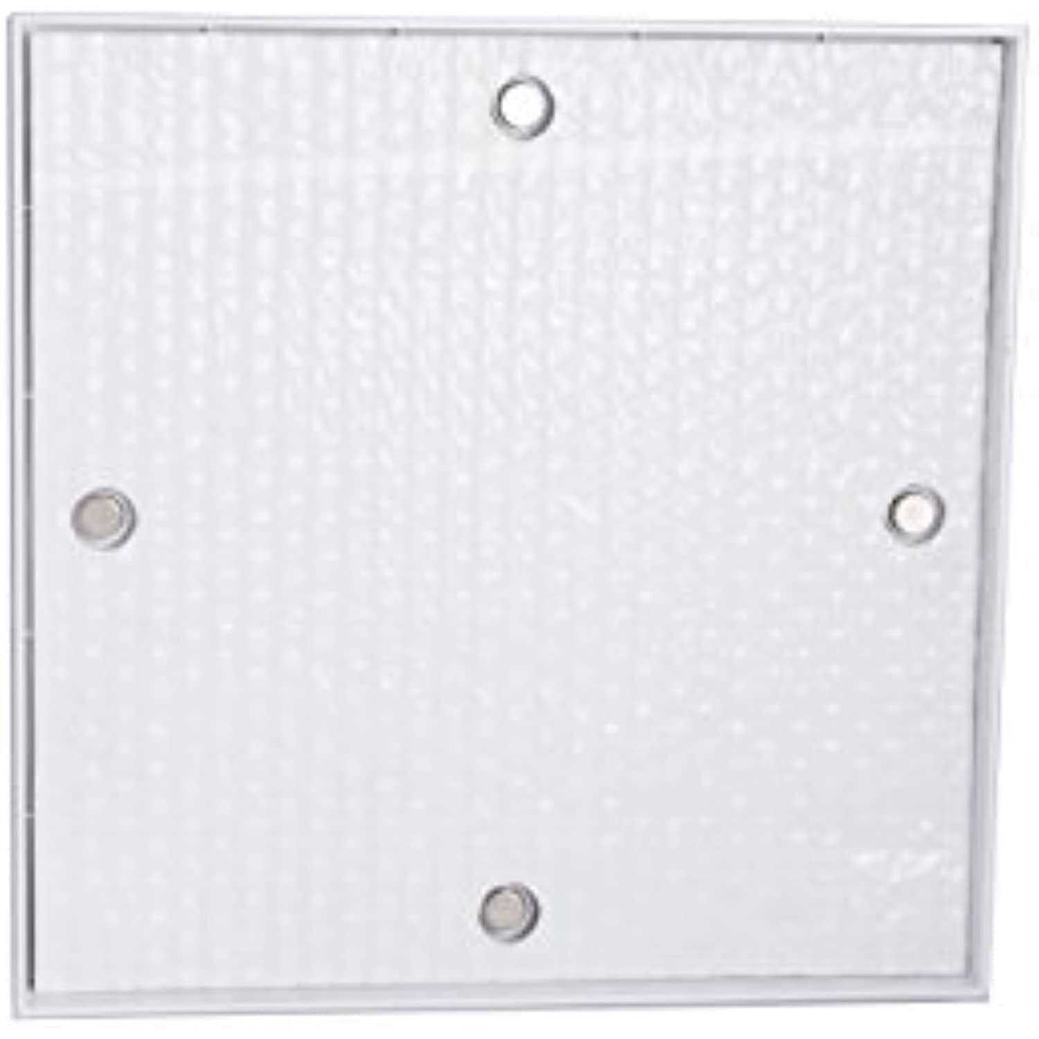 Elida Ceramica White Glossy Glass Subway Wall Tile - MT - Mrs Treak