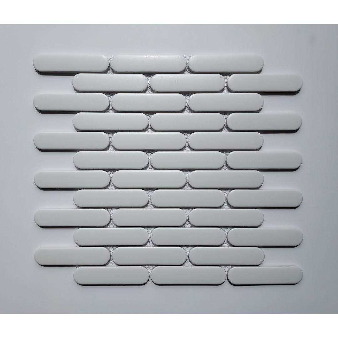 Sevilla 1 x 4 Ceramic Grid Mosaic Wall Tile The Mosaic Factory - MT - Mrs Treak