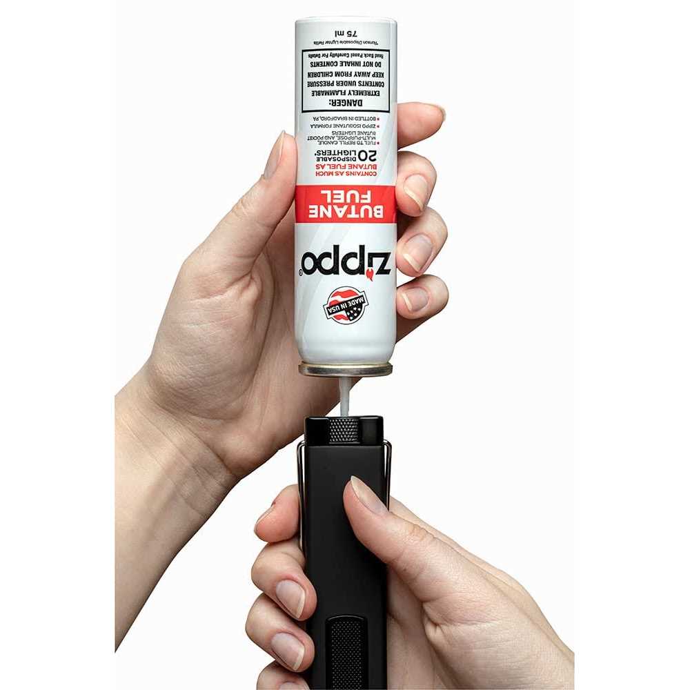 Zippo Arc Lighter Insert 65828 - MT - Mrs Treak