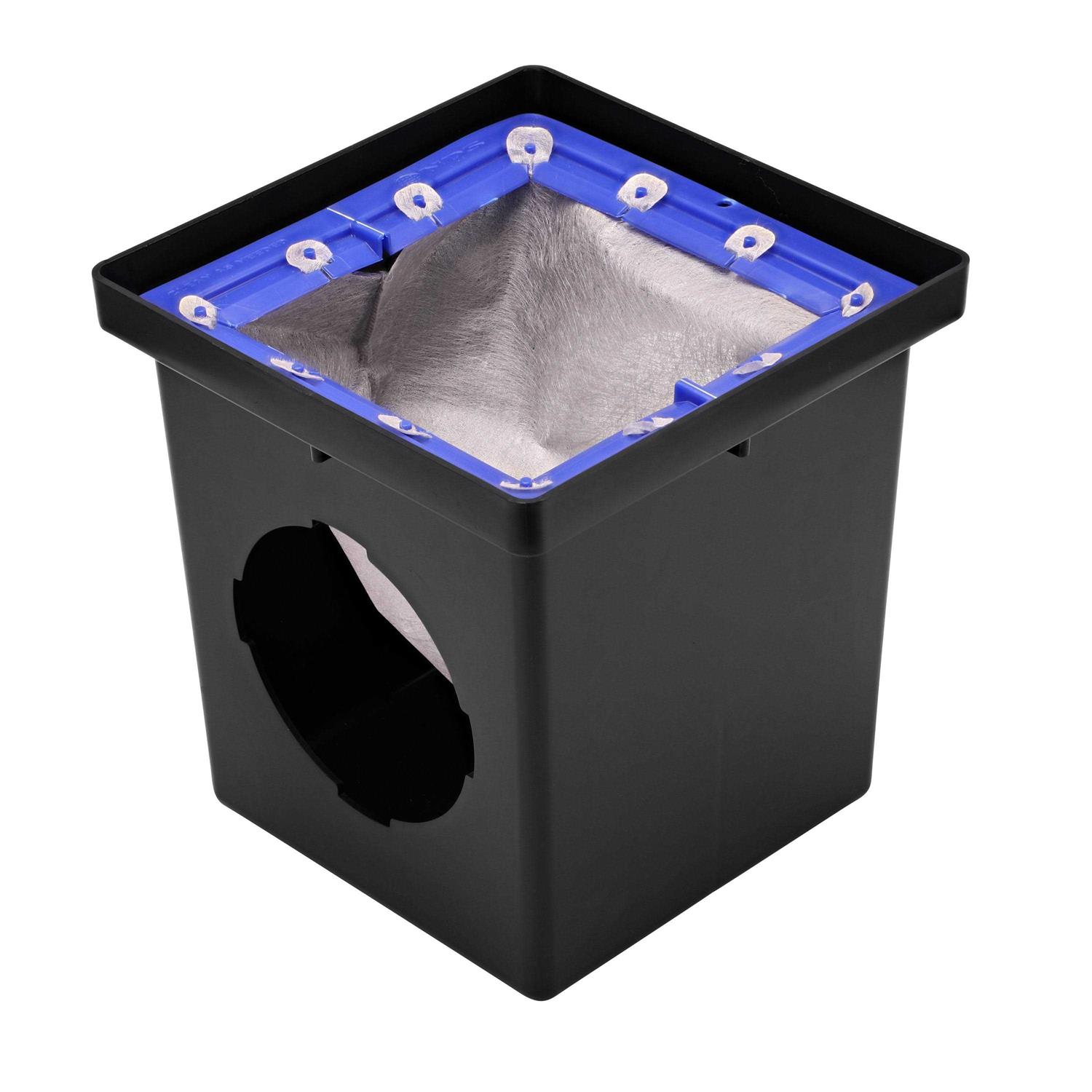 NDS 115TBC NDS Riser Box - MT - Mrs Treak