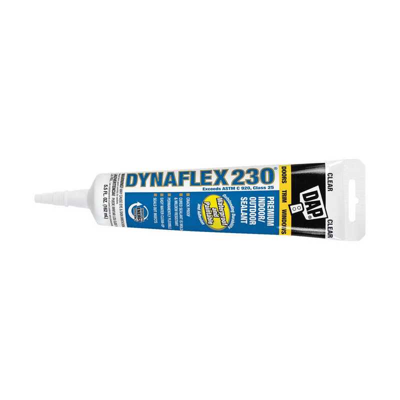 Dap Dynaflex 230 Sealant - MT - Mrs Treak