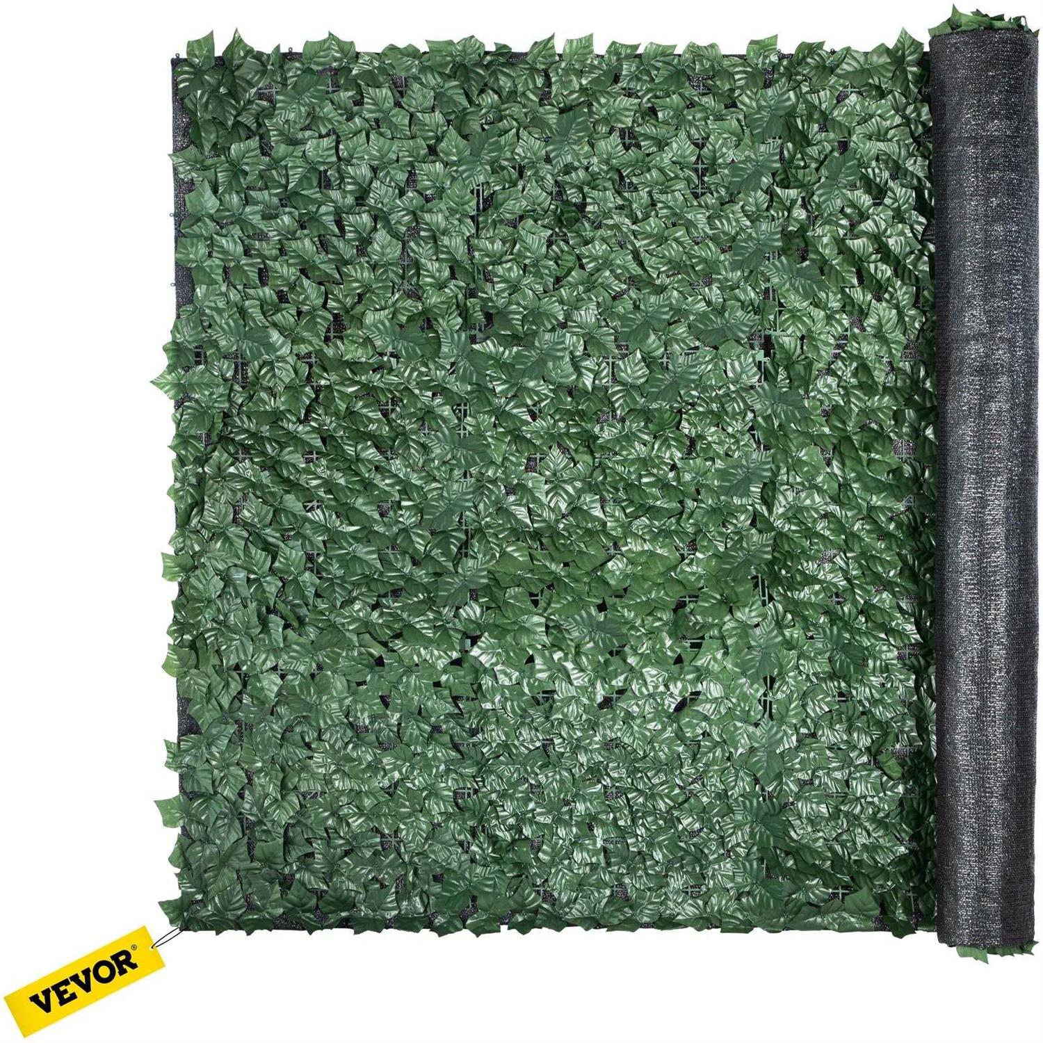 VEVOR Artificial Faux Ivy Leaf Privacy Fence Screen - MT - Mrs Treak