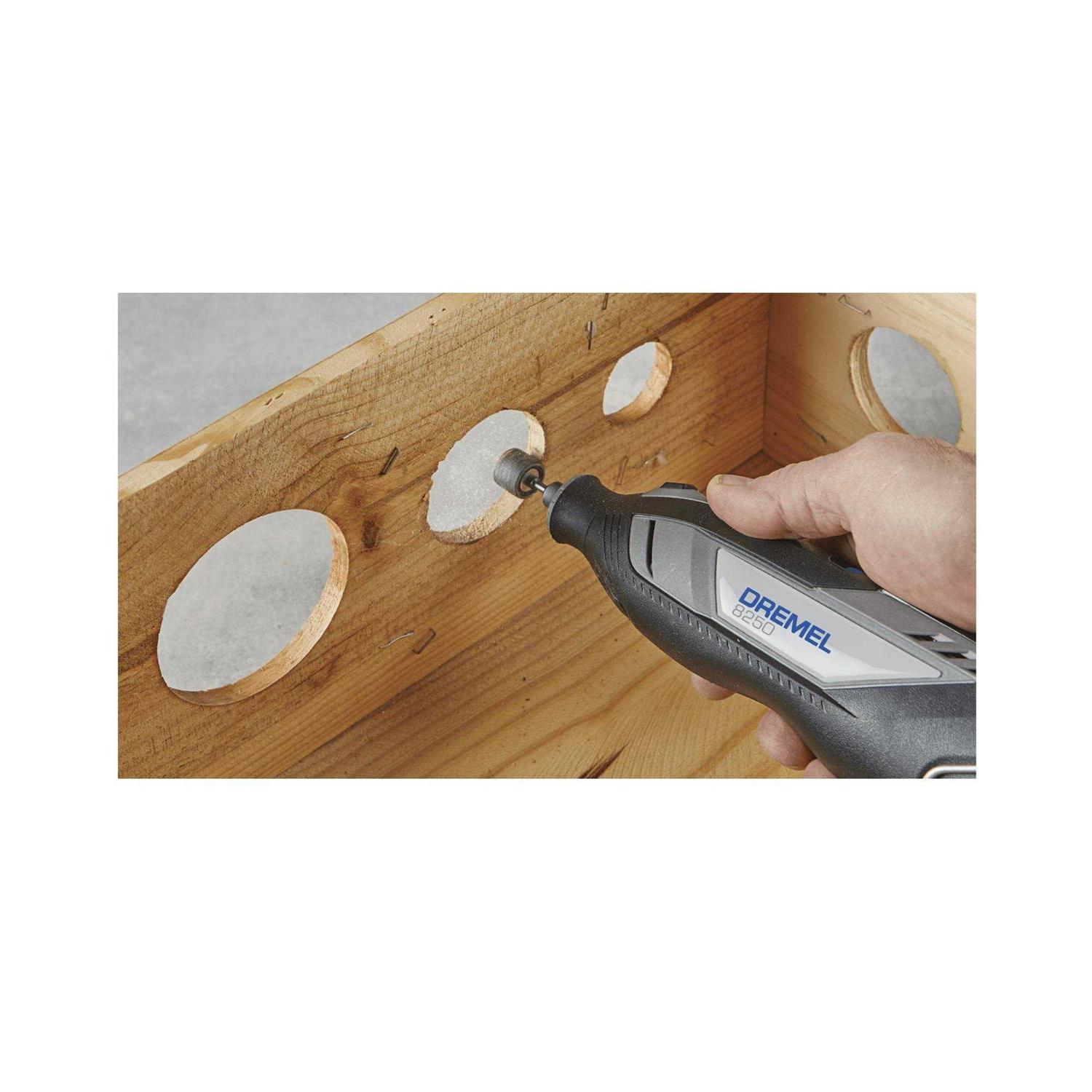 Dremel Carving/Engraving Accessory Kit 11 pc 729-02 - MT - Mrs Treak