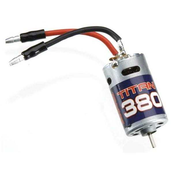 Traxxas 5409 TRX 3.3 Engine Multi-Shaft w/Recoil Starter - MT - Mrs Treak