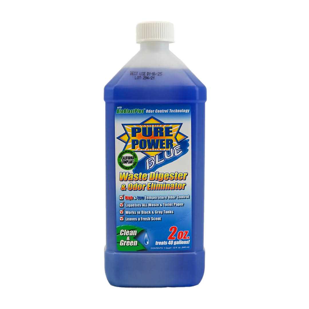 Valterra Universal Drain Valve A01-2025VP - MT - Mrs Treak